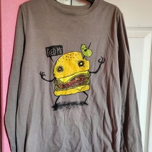 Long sleeve t-shirt (boys)